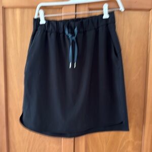 lululemon short skirt